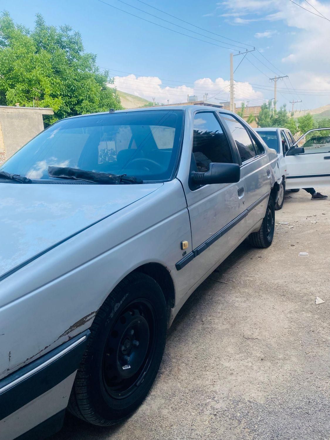 پژو 405 GLX - 1388