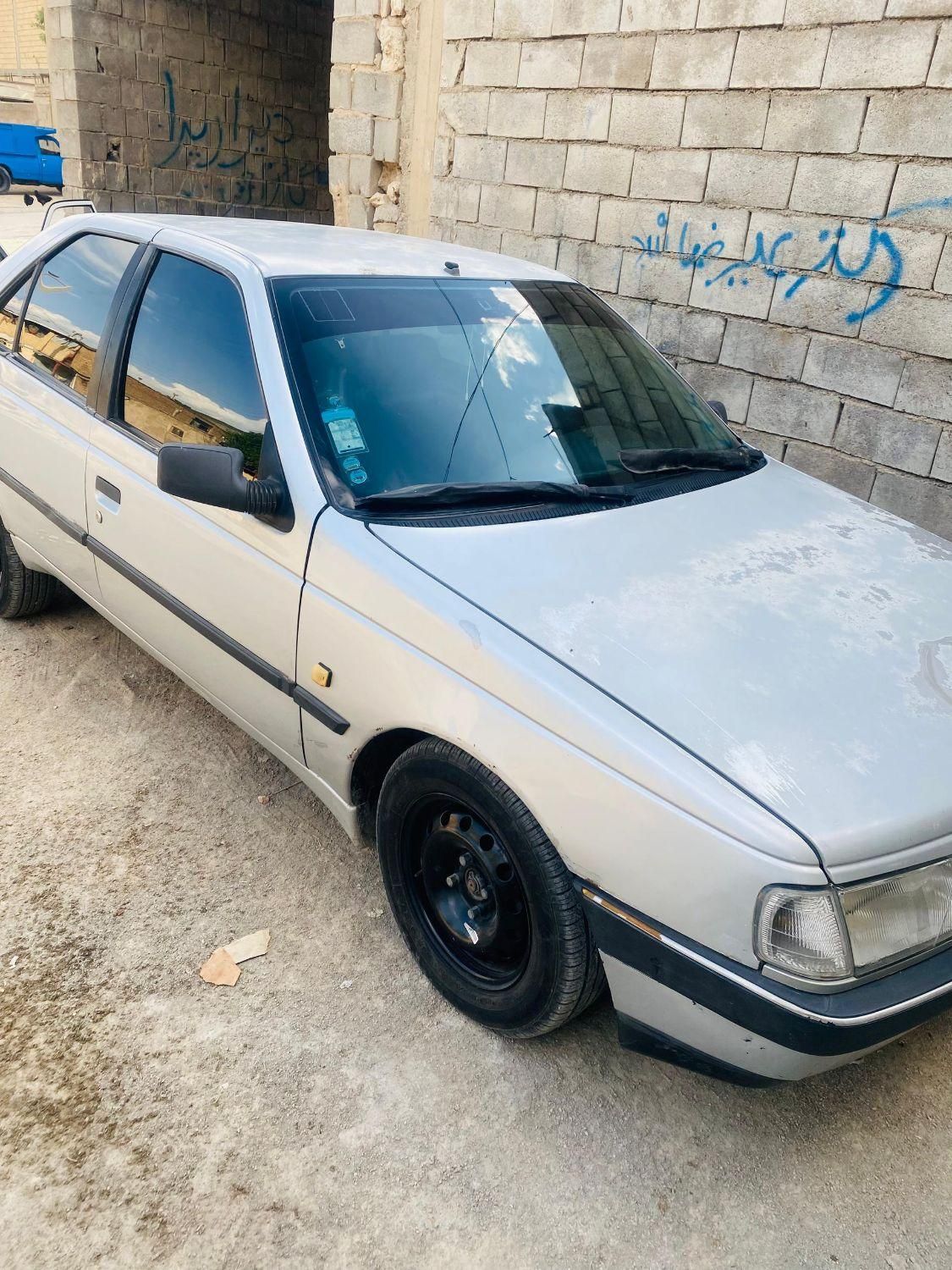 پژو 405 GLX - 1388