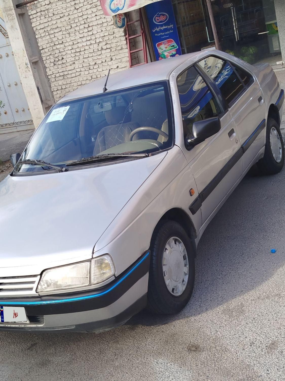 پژو 405 GLX - 1388