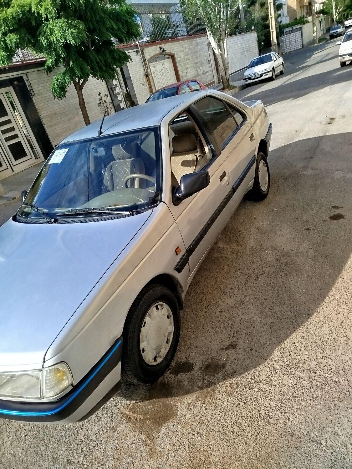 پژو 405 GLX - 1388