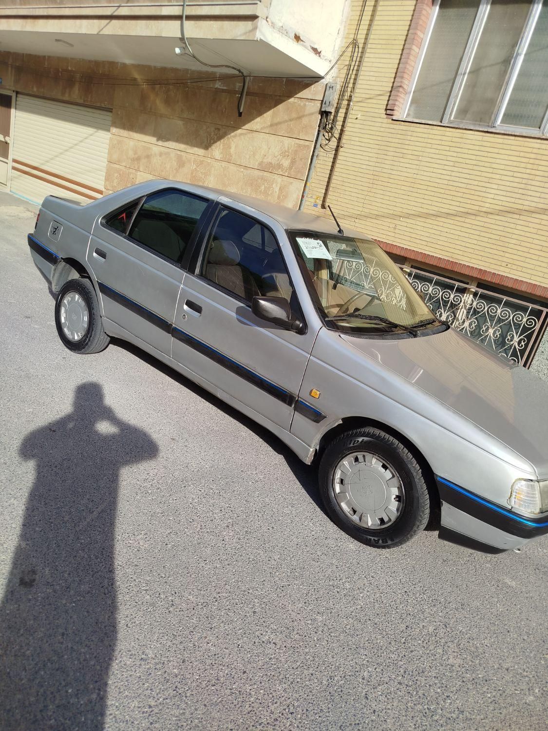 پژو 405 GLX - 1388