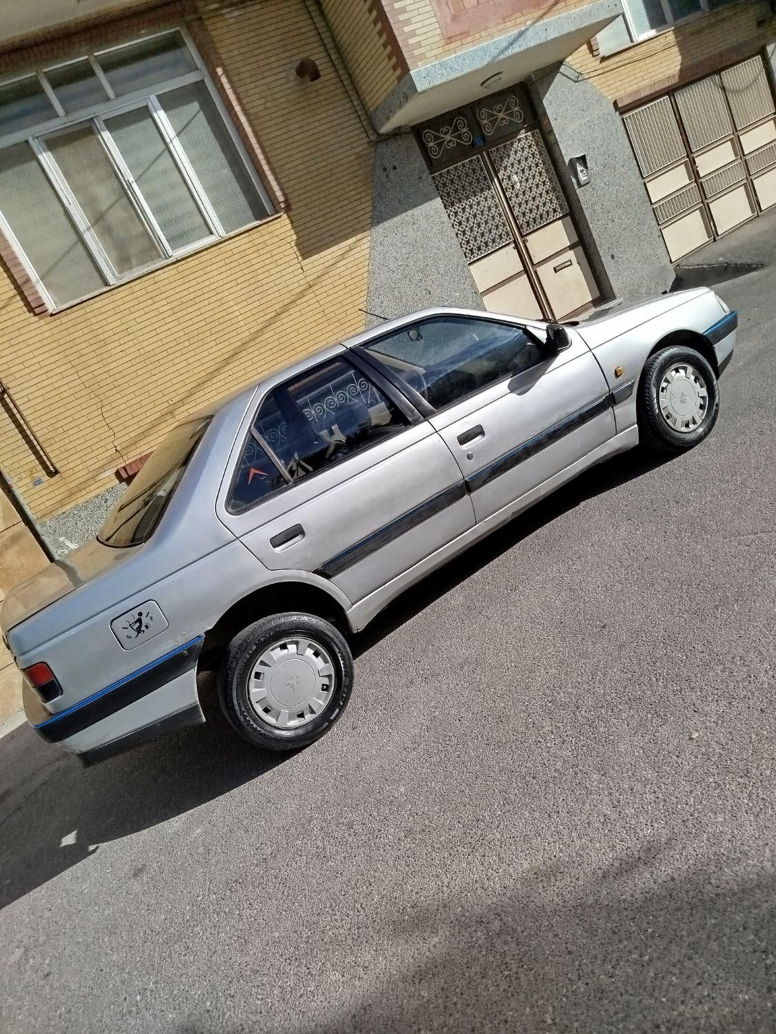 پژو 405 GLX - 1388