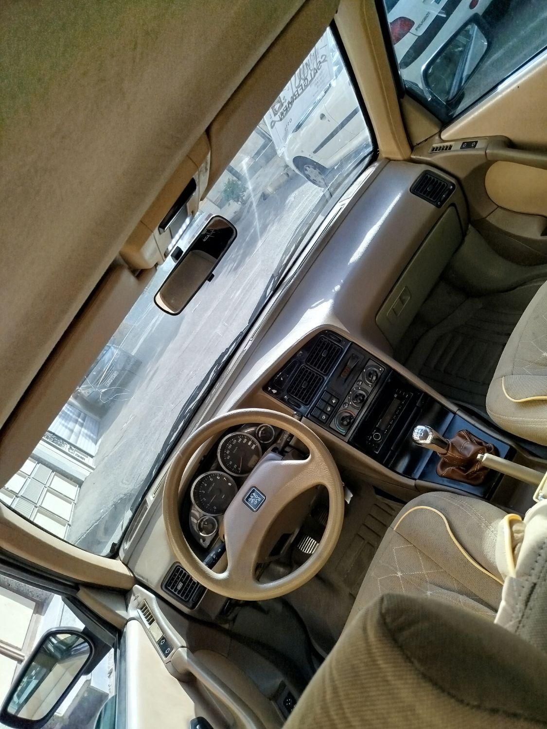 پژو 405 GLX - 1388