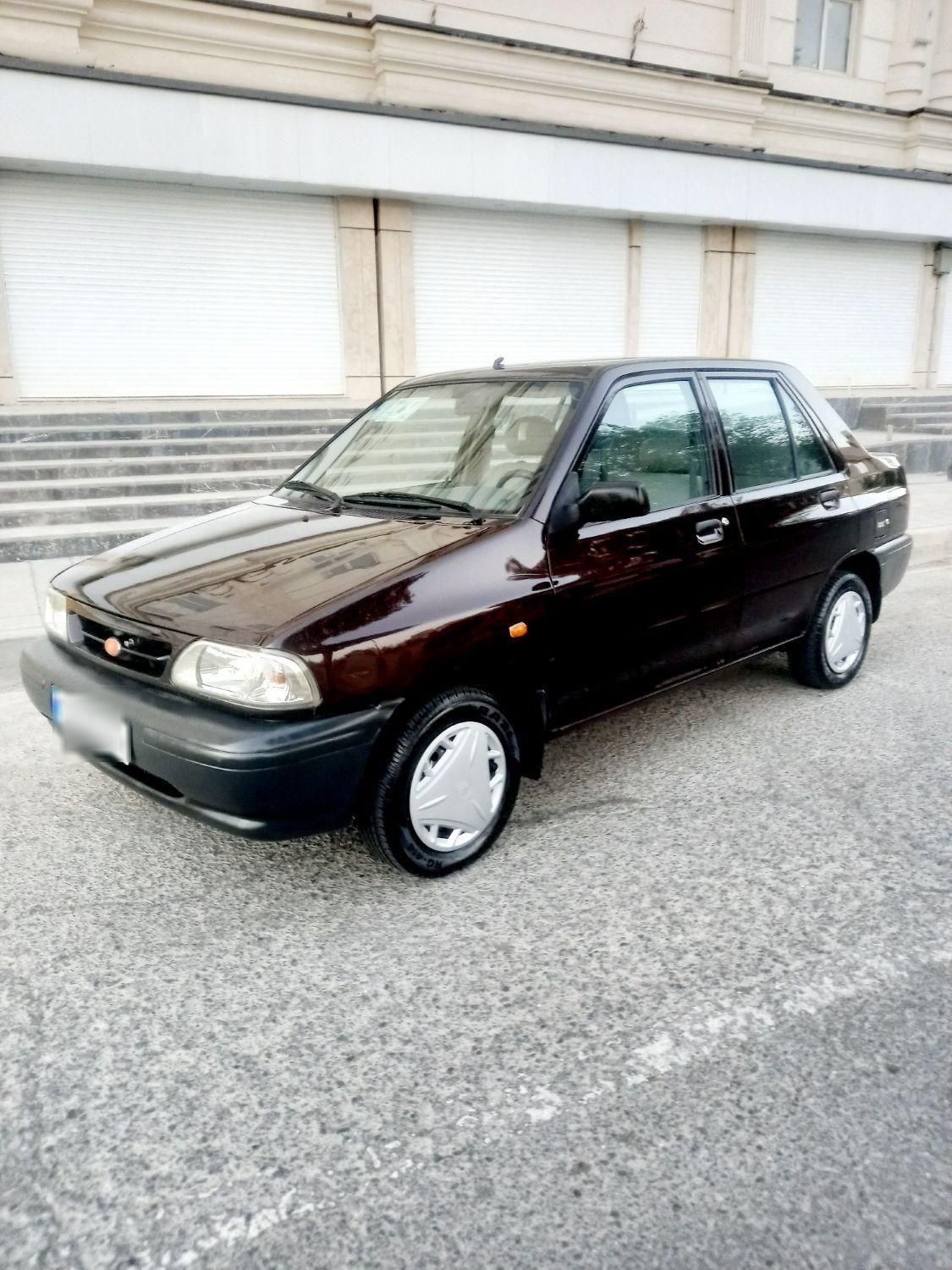 پراید 131 SE - 1399