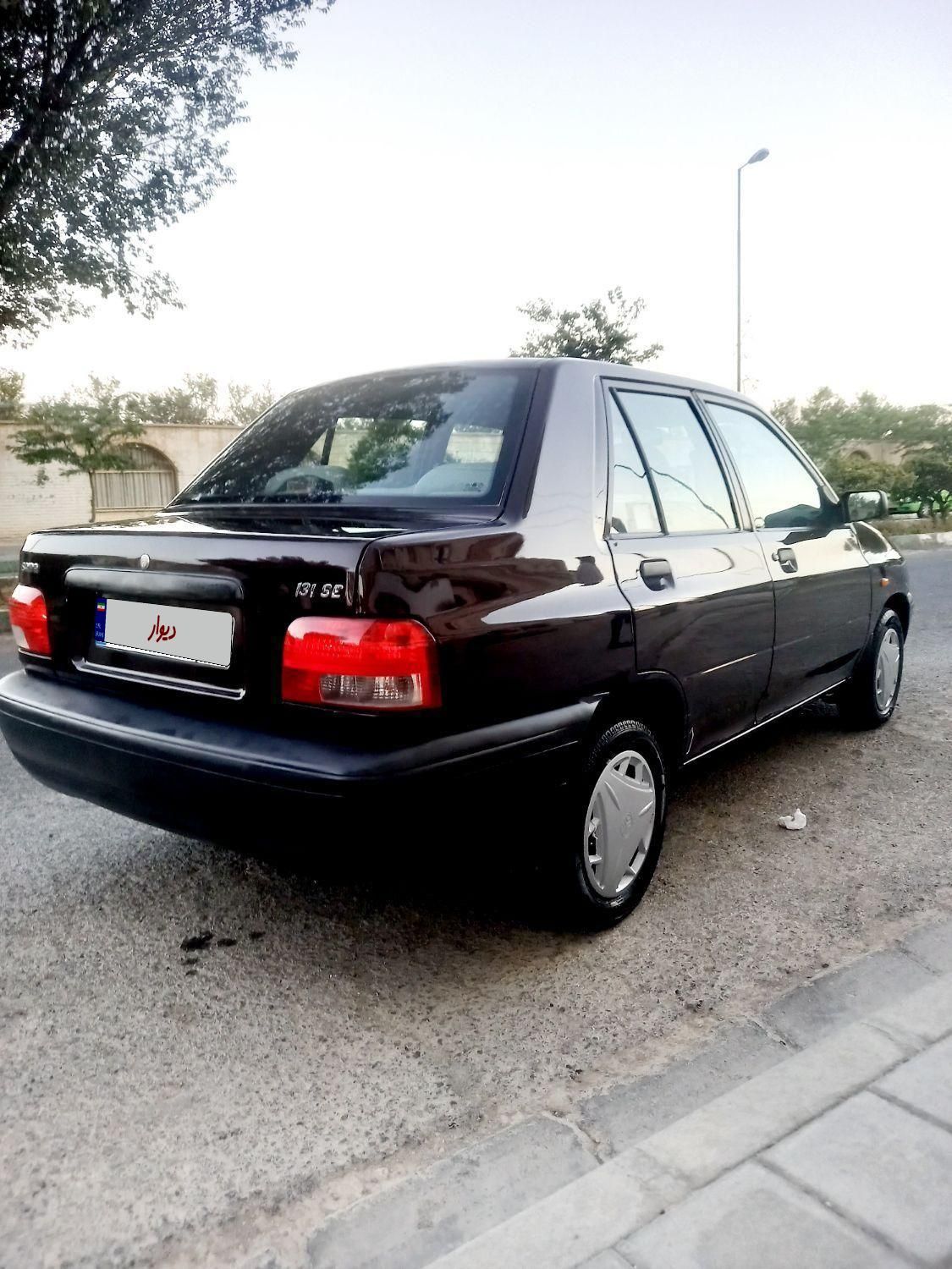 پراید 131 SE - 1399