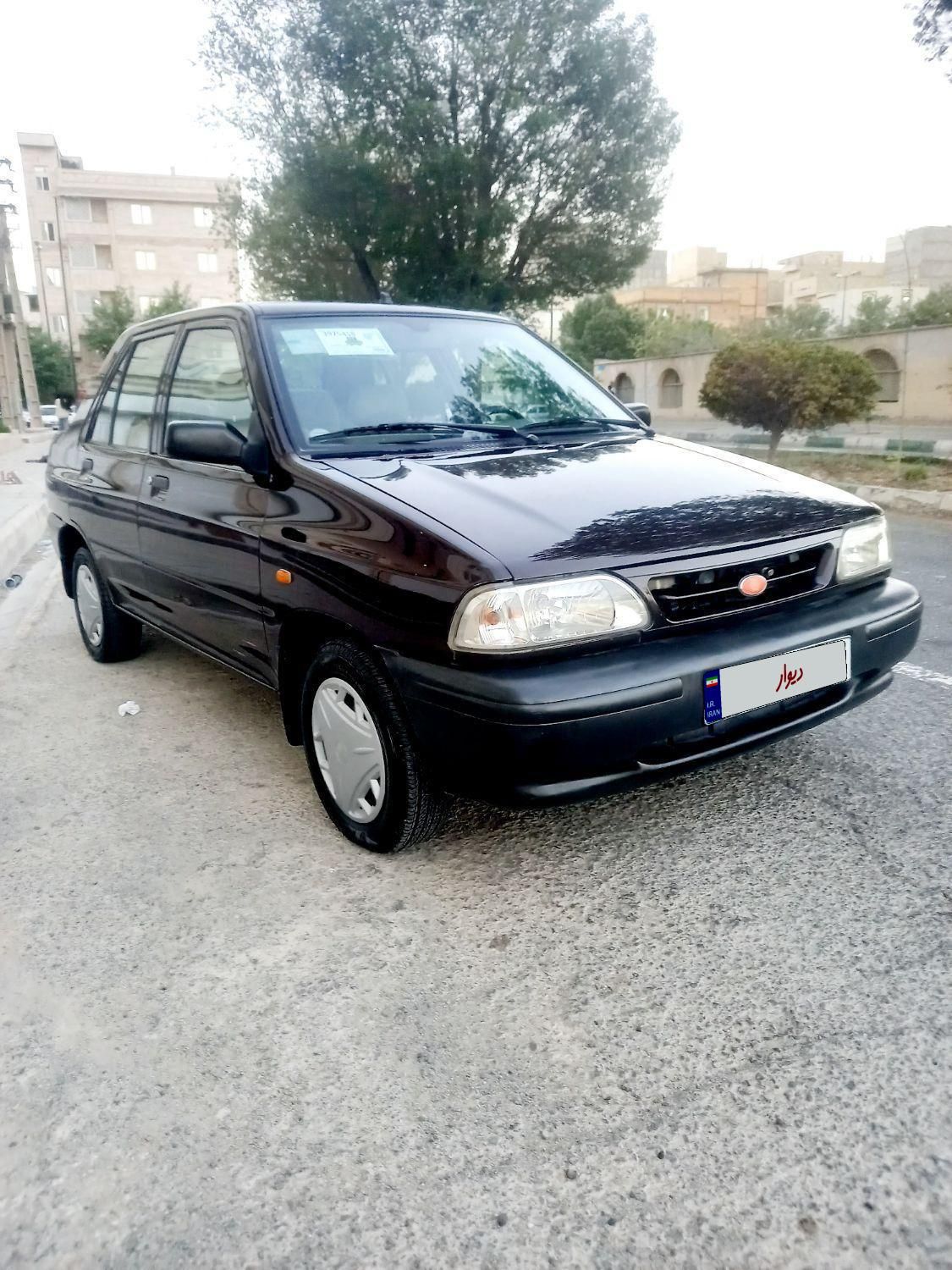 پراید 131 SE - 1399