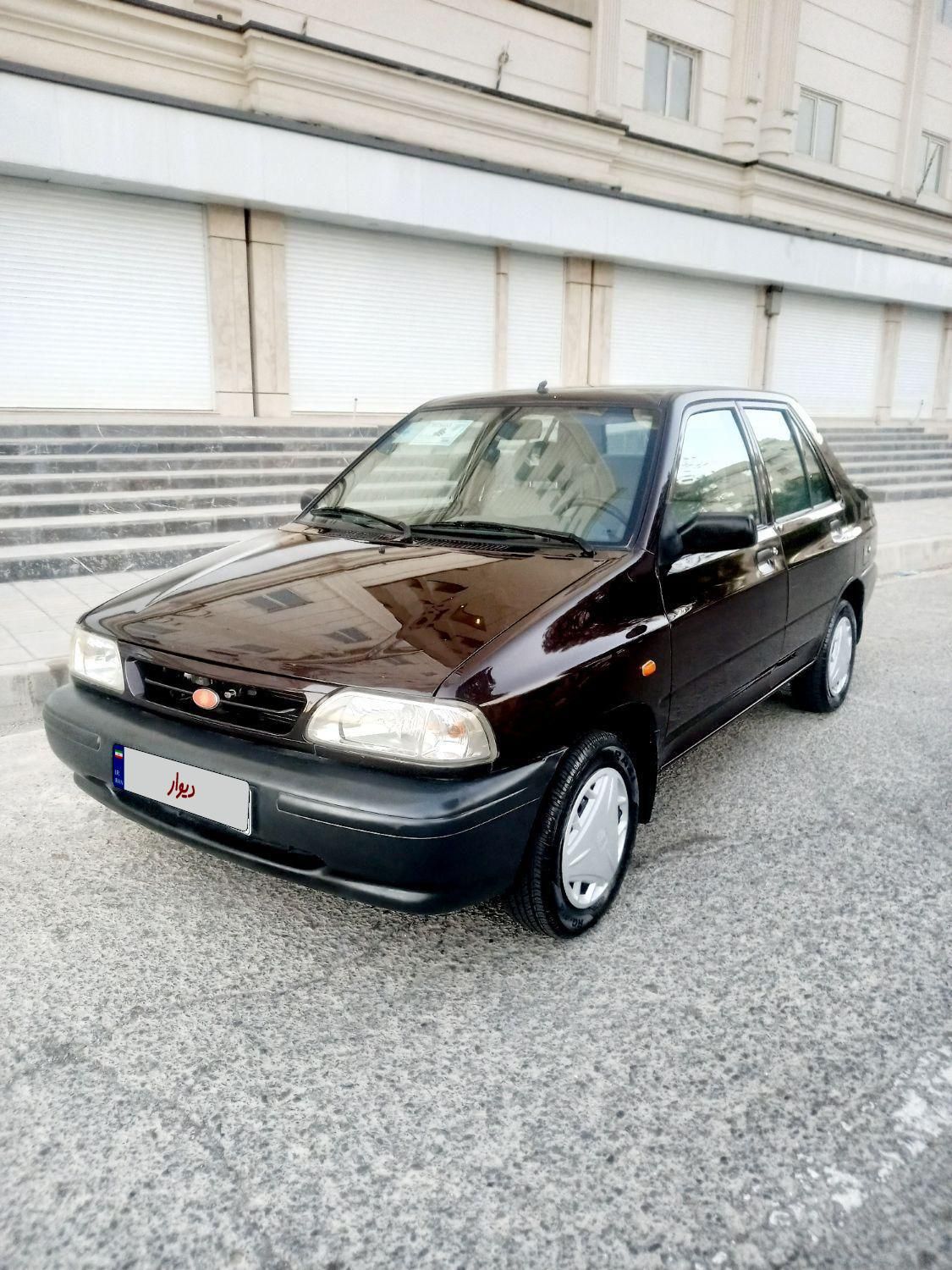 پراید 131 SE - 1399