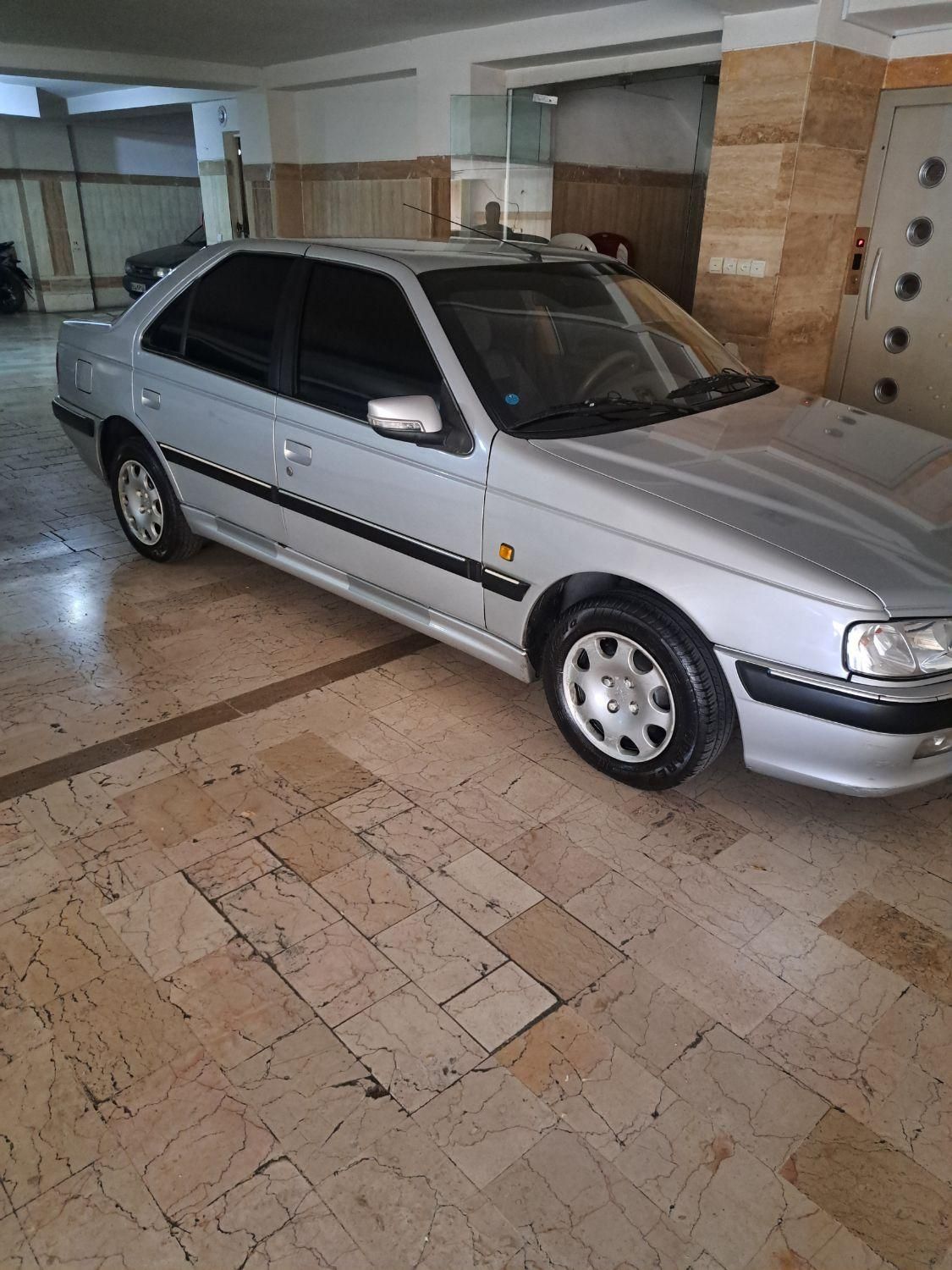 پژو پارس سال - 1393