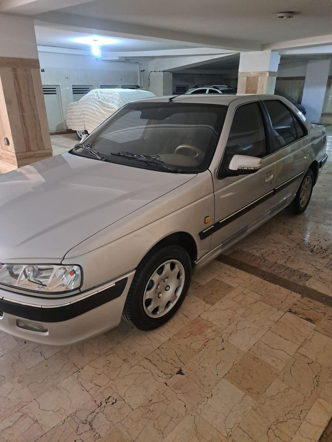 پژو پارس سال - 1393