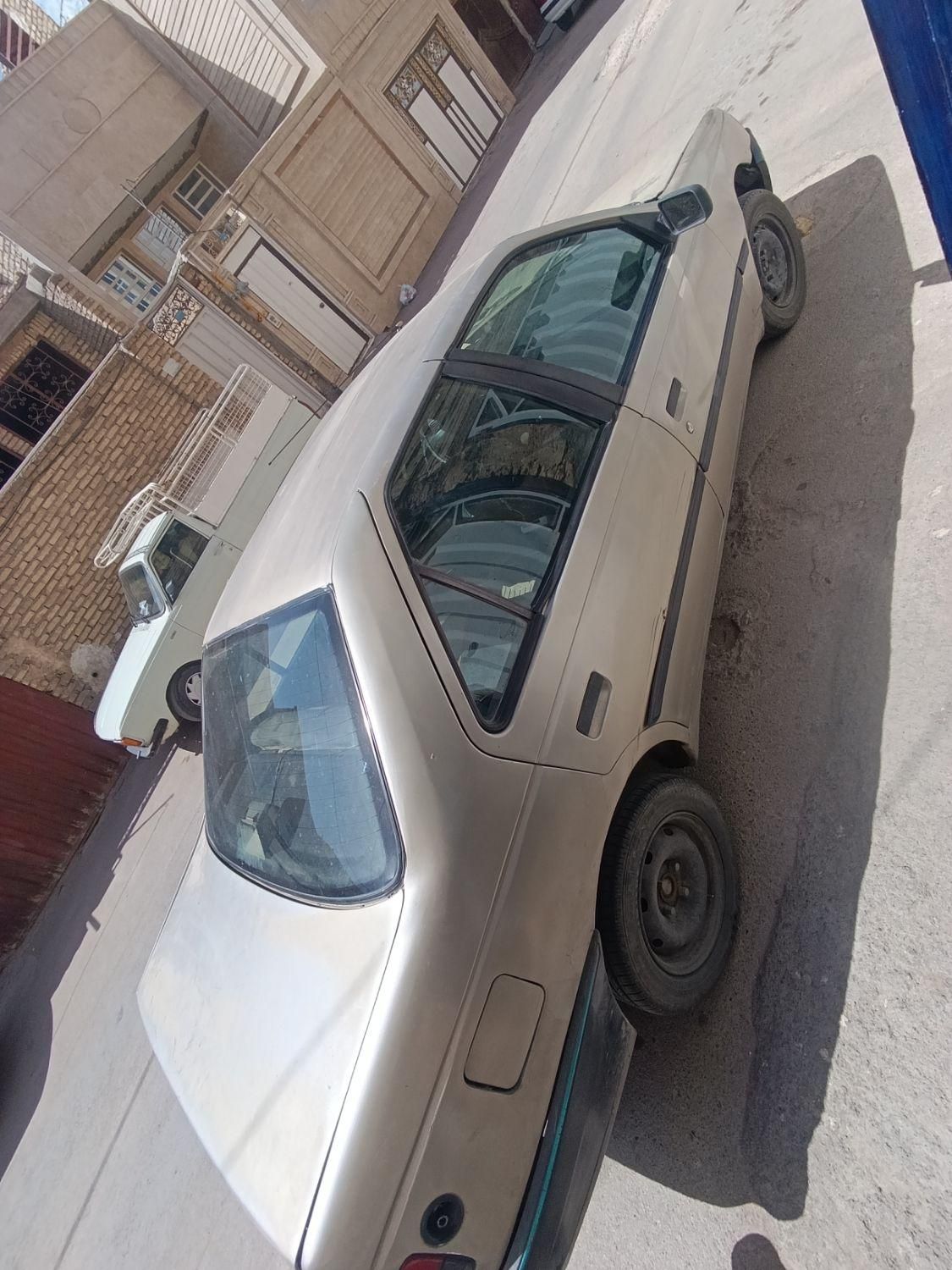 پژو 405 GLX - دوگانه سوز - 1383