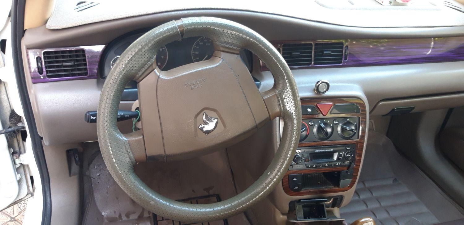 سمند LX EF7 دوگانه سوز - 1393