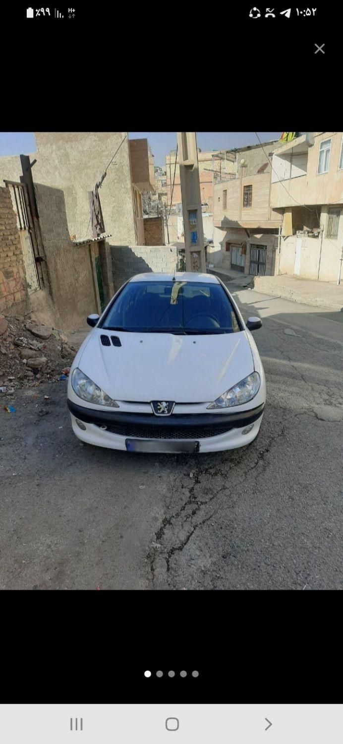 خودرو پژو، 206 آگهی ann_18201596