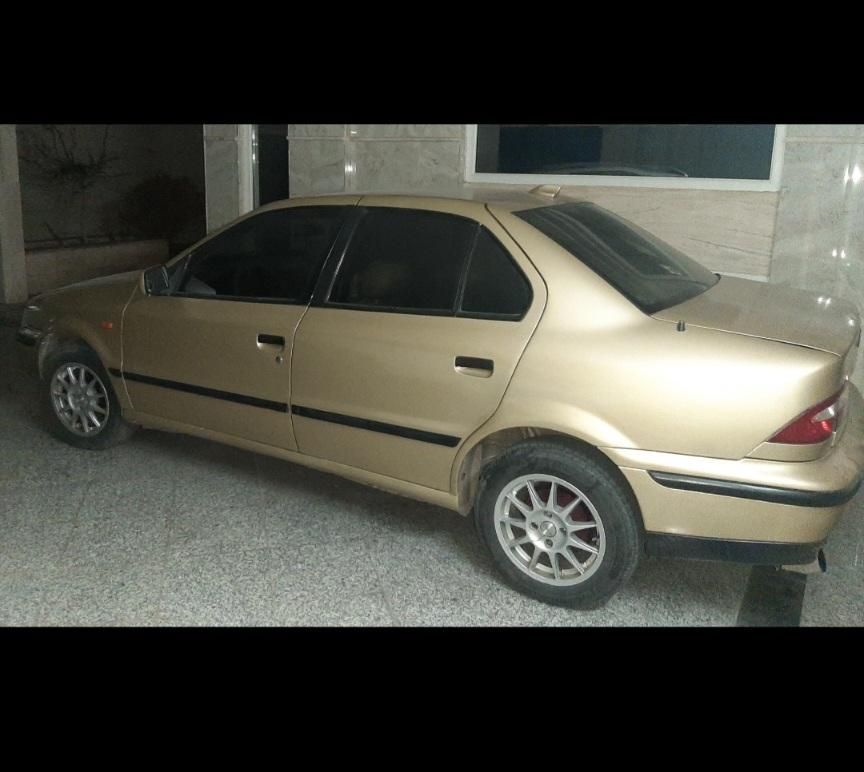 سمند LX XU7 - 1383