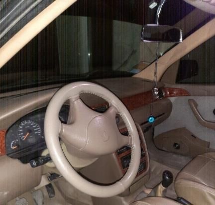 سمند LX XU7 - 1383