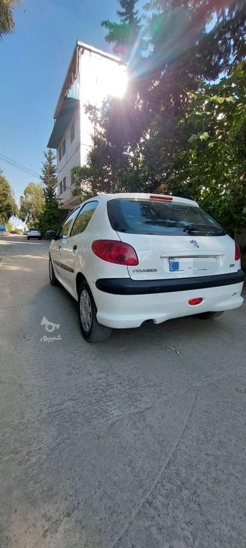پژو 206 تیپ 2 - 1394