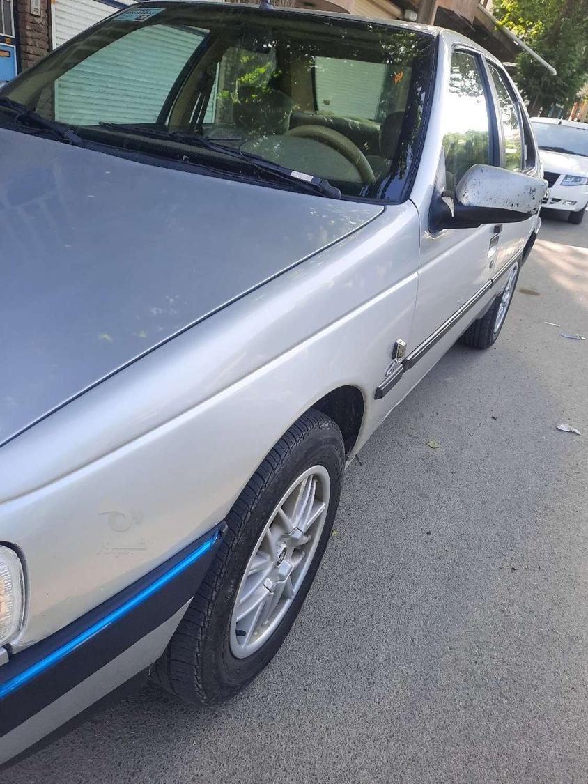 پژو 405 GLX - دوگانه سوز - 1394