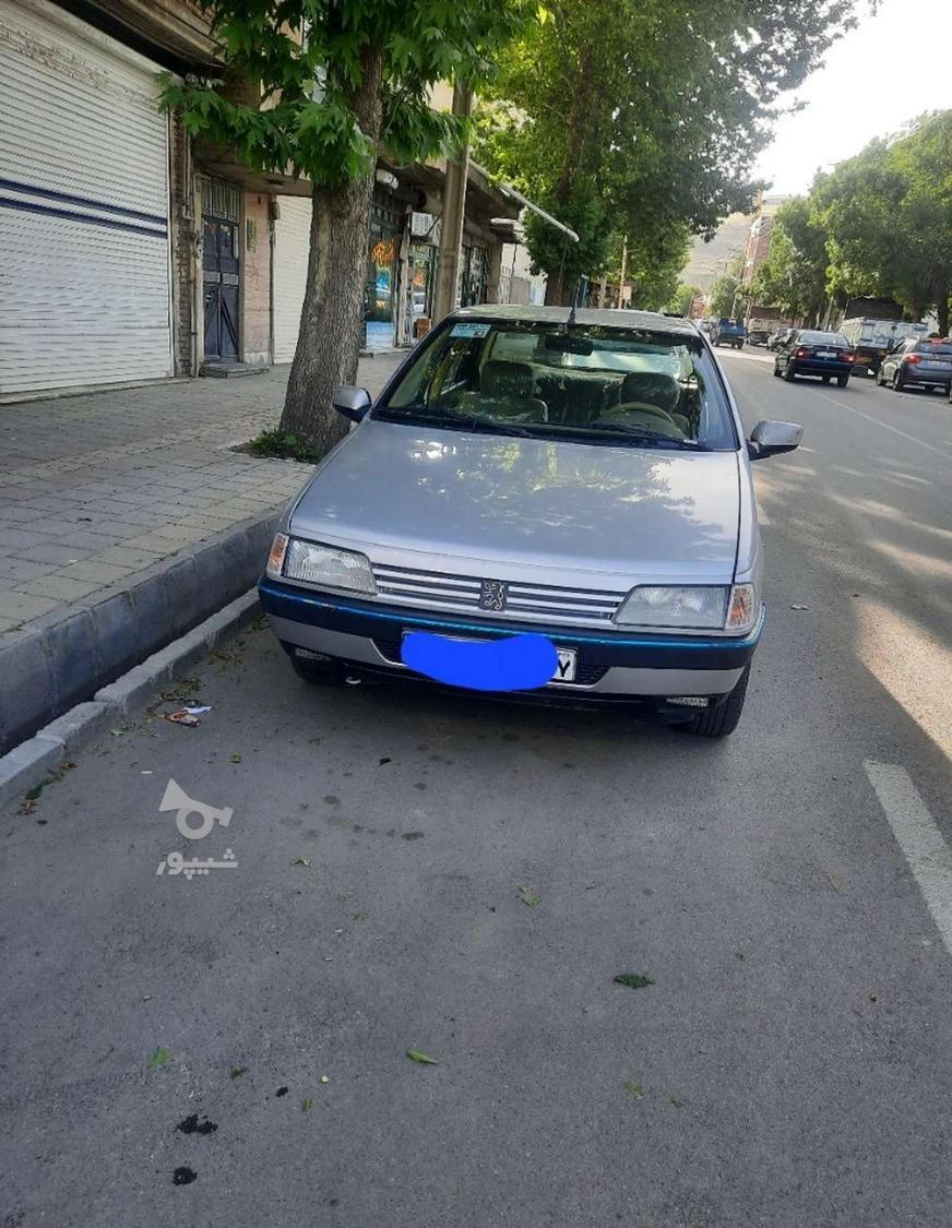 پژو 405 GLX - دوگانه سوز - 1394