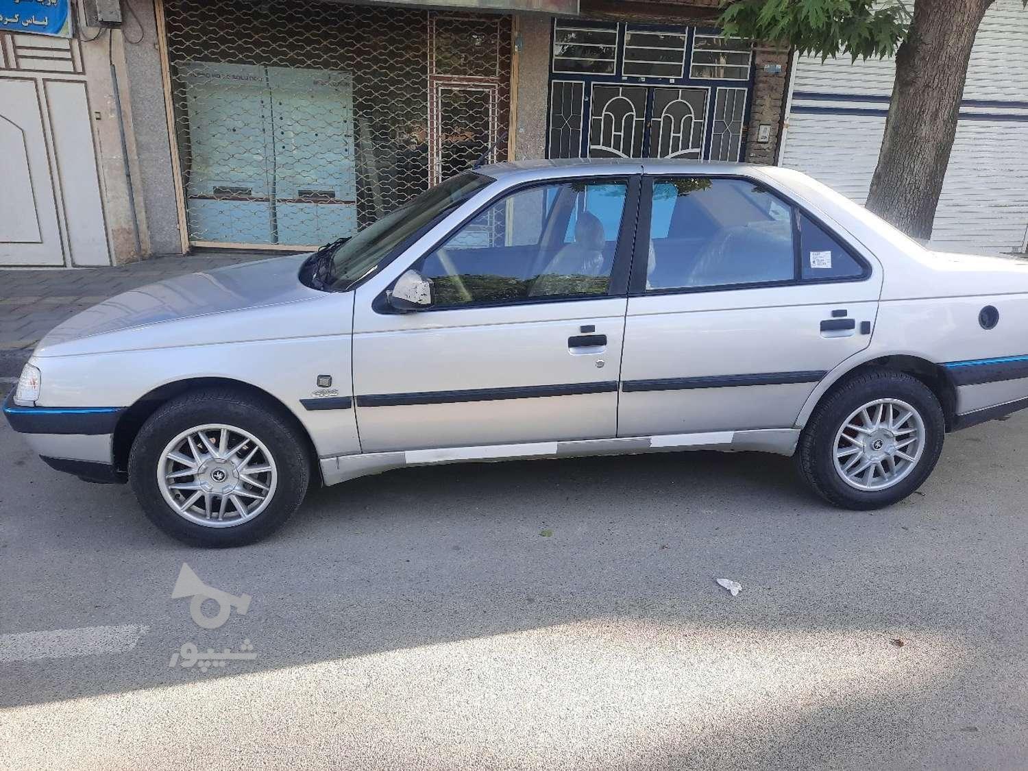 پژو 405 GLX - دوگانه سوز - 1394