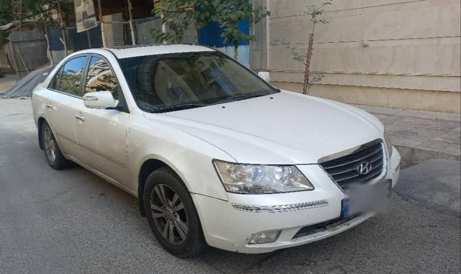 هیوندای سوناتا NF 3300cc - 1389