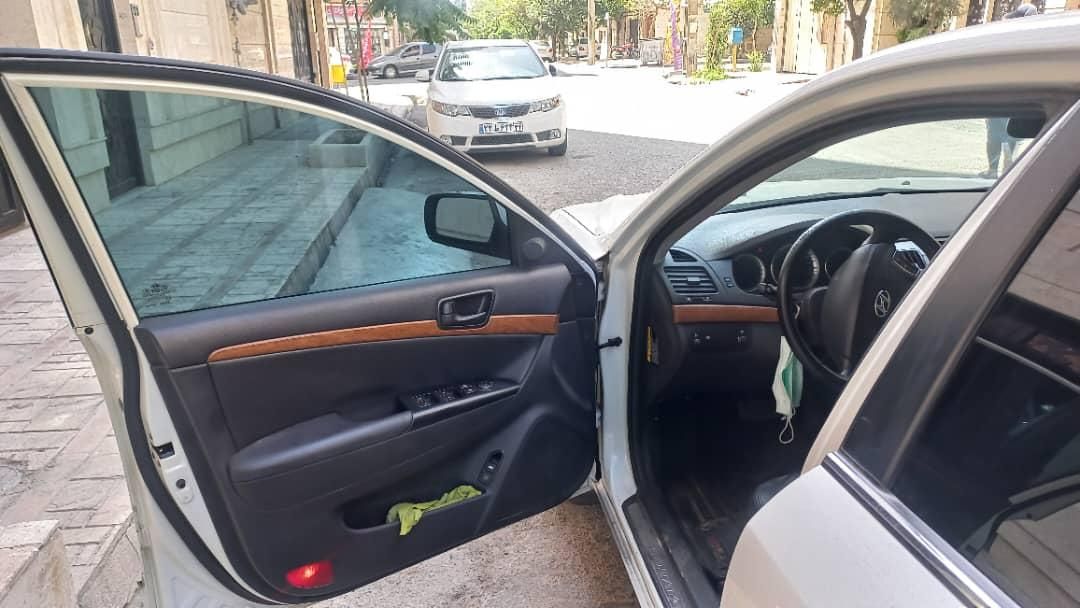 هیوندای سوناتا NF 3300cc - 1389