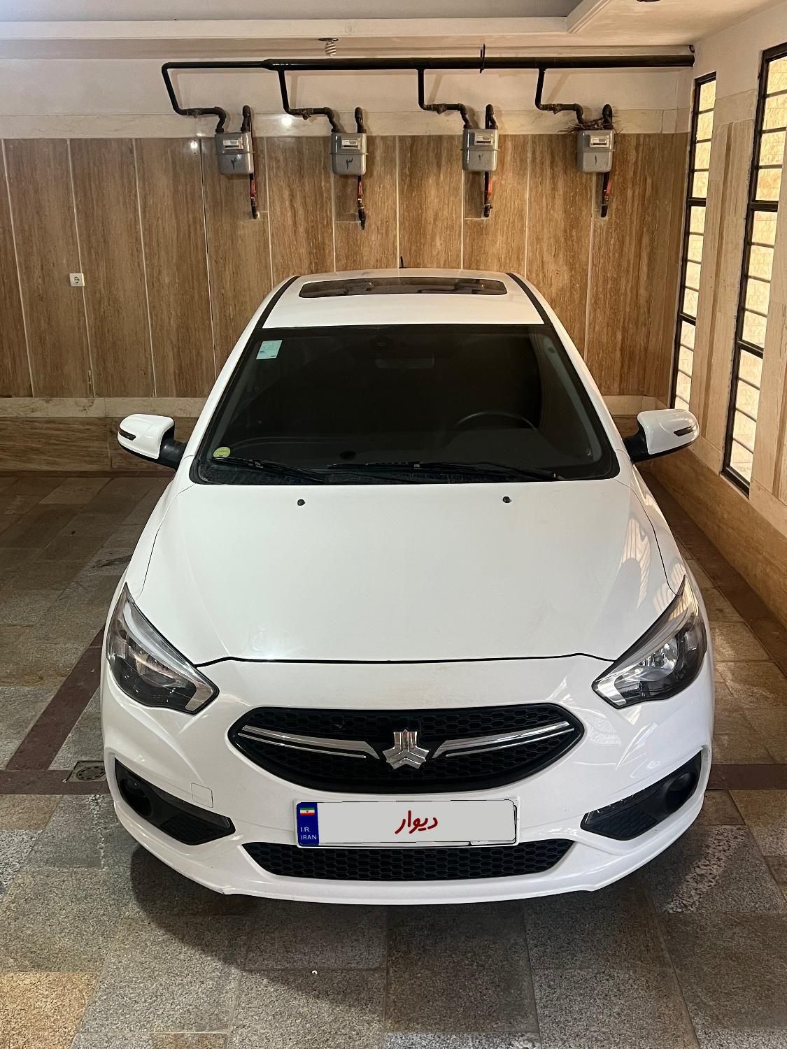 شاهین G دنده ای - 1402