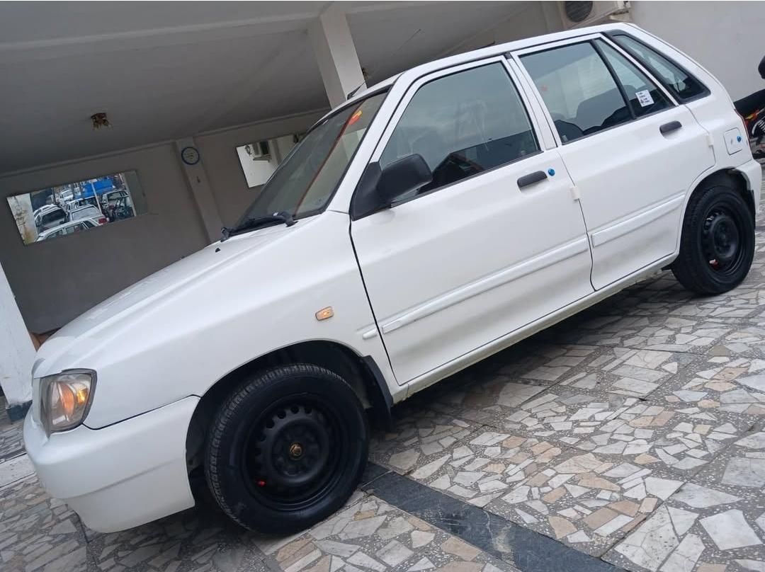 پراید 111 SE - 1392