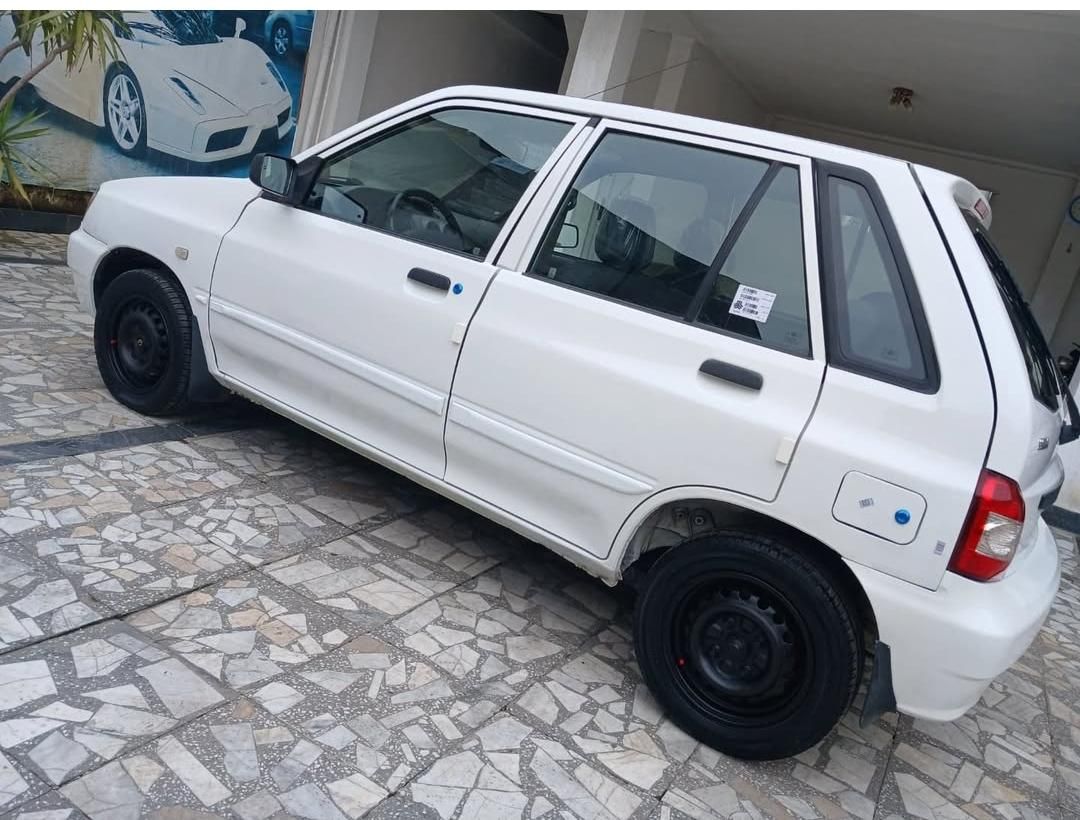 پراید 111 SE - 1392