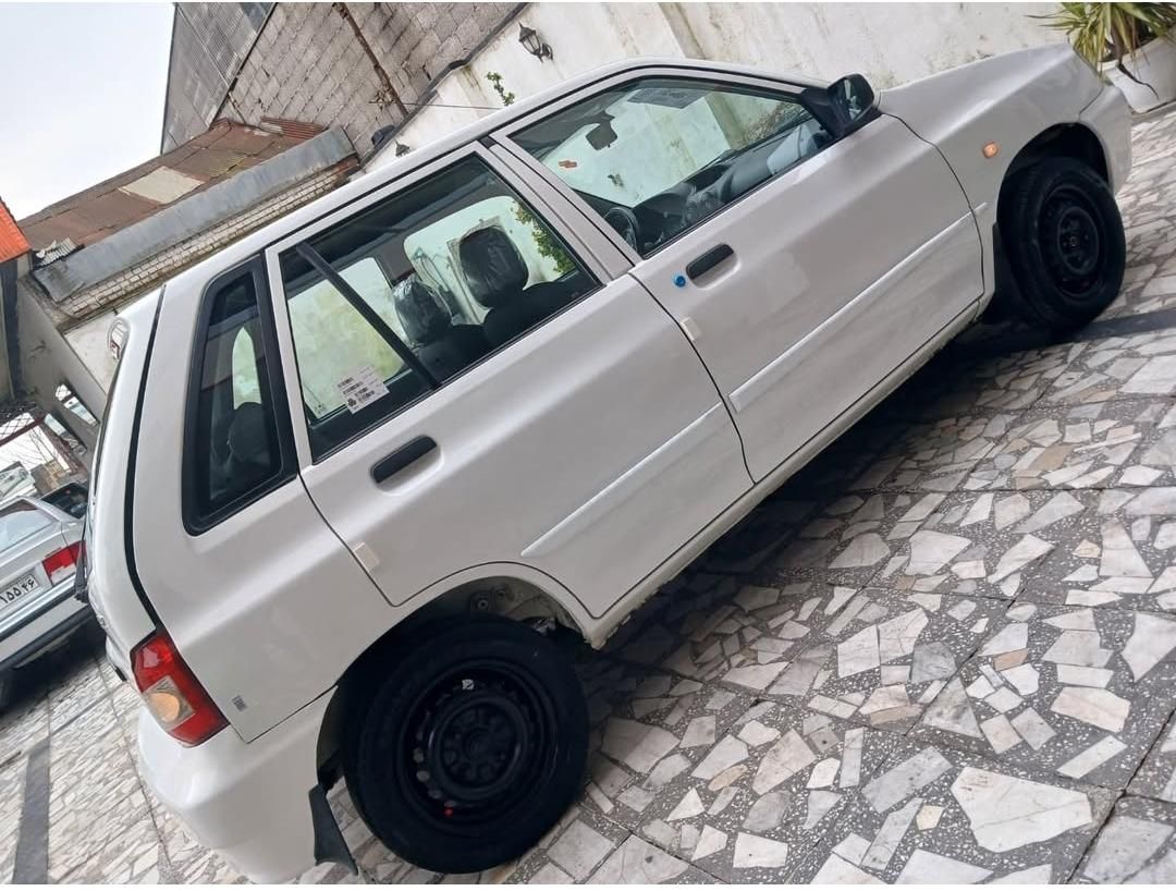 پراید 111 SE - 1392