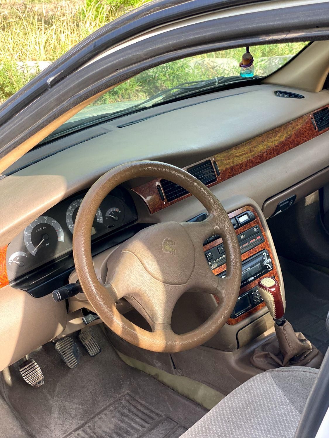 سمند LX EF7 دوگانه سوز - 1389