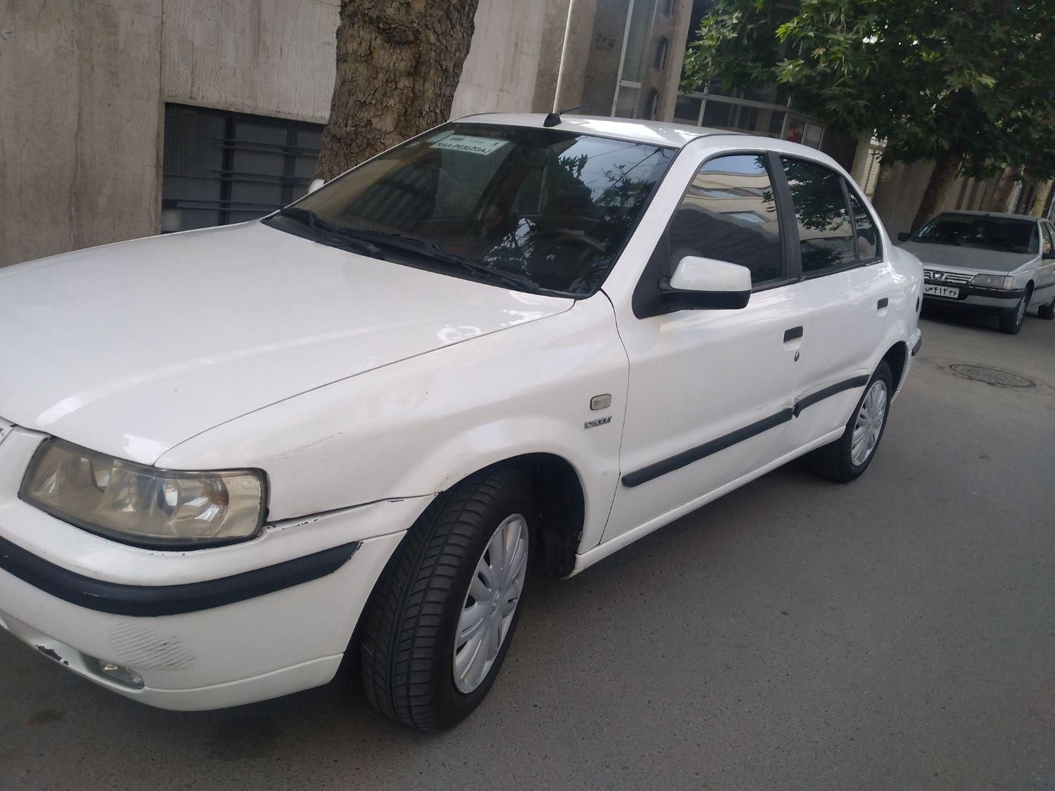 سمند LX EF7 - 1393