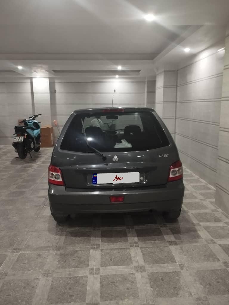 پراید 111 SE - 1397