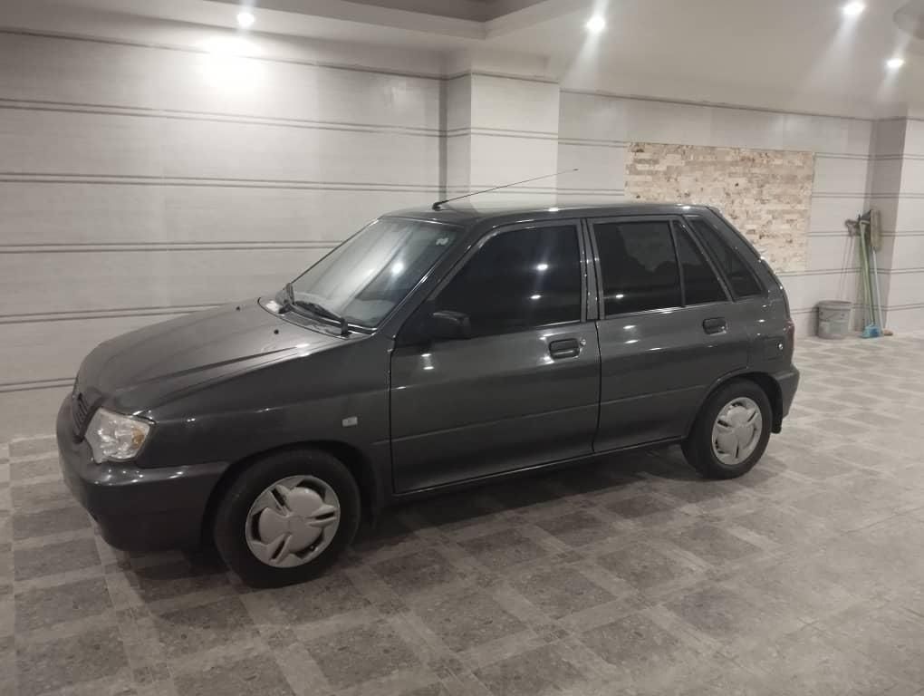 پراید 111 SE - 1397