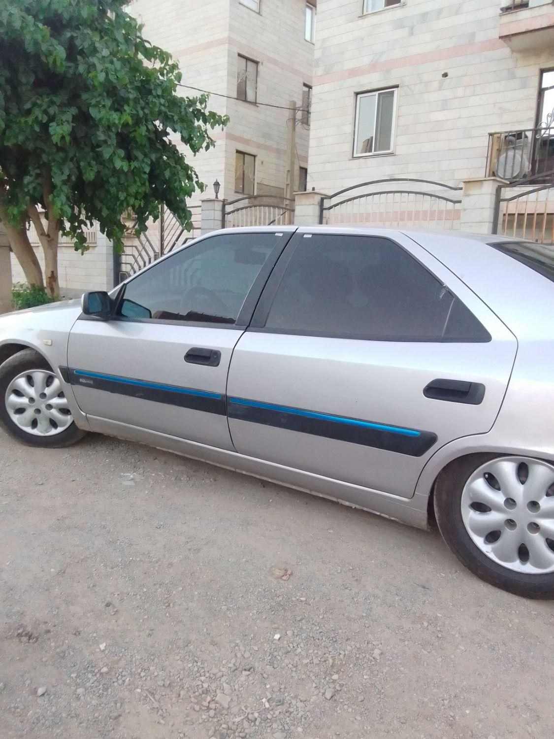 سیتروئن زانتیا X - 2009