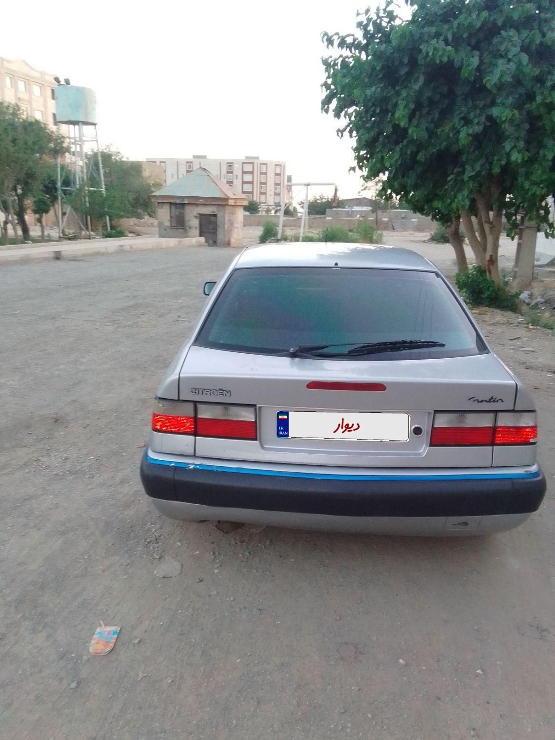 سیتروئن زانتیا X - 2009