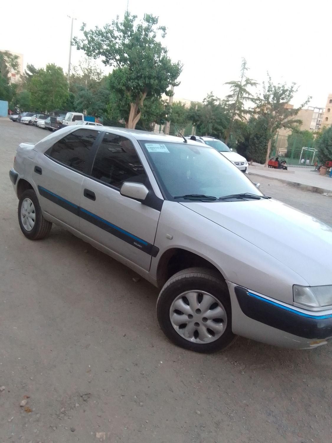 سیتروئن زانتیا X - 2009