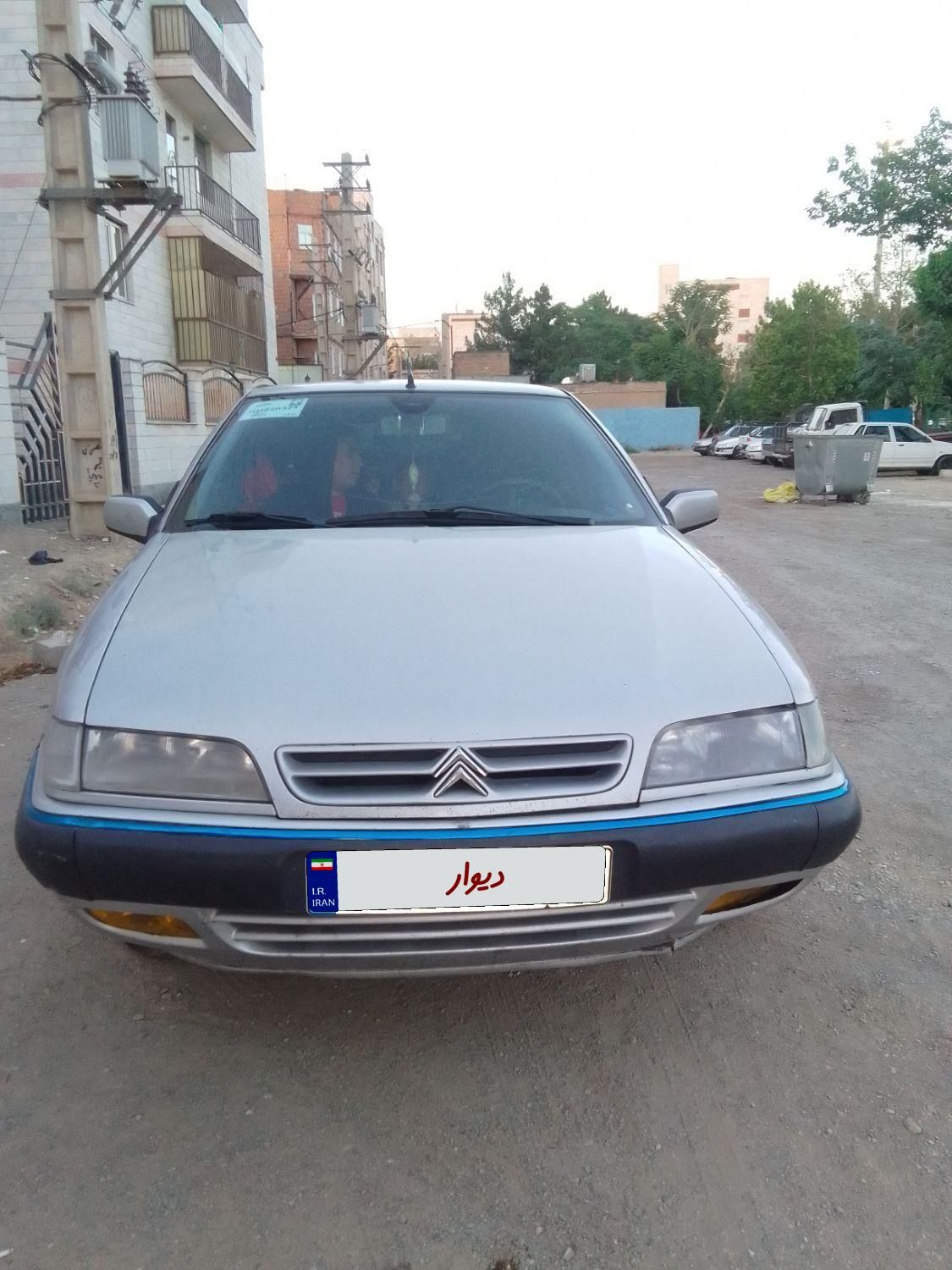 سیتروئن زانتیا X - 2009