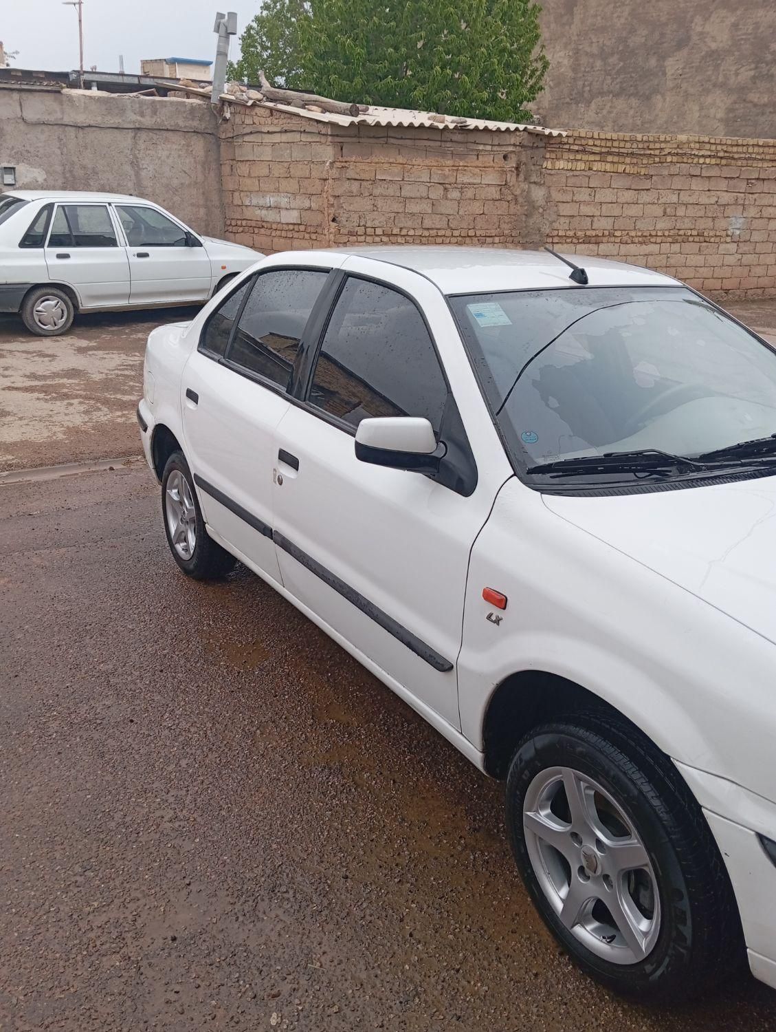 سمند LX XU7 - 1390