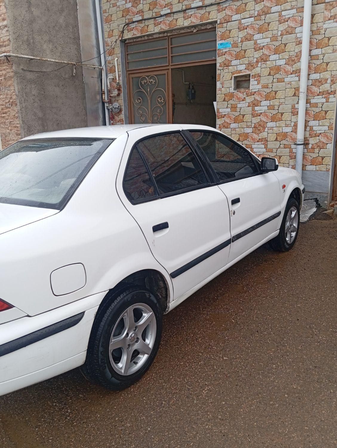 سمند LX XU7 - 1390