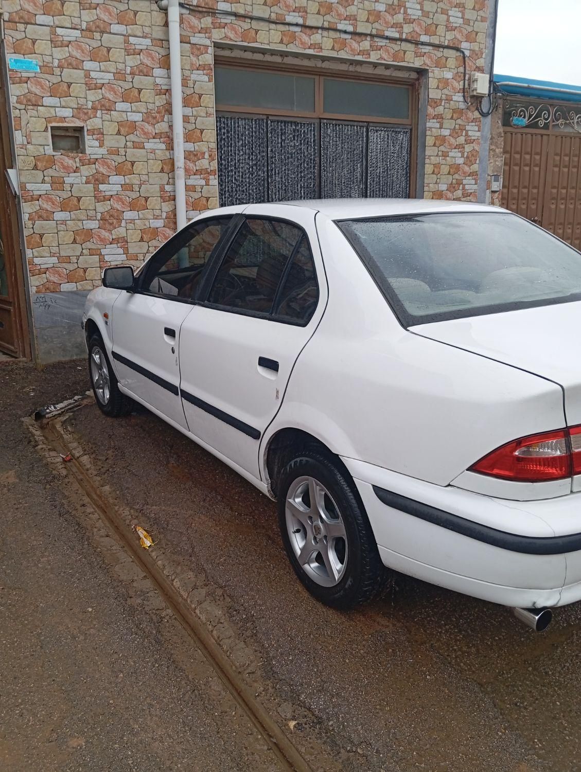 سمند LX XU7 - 1390