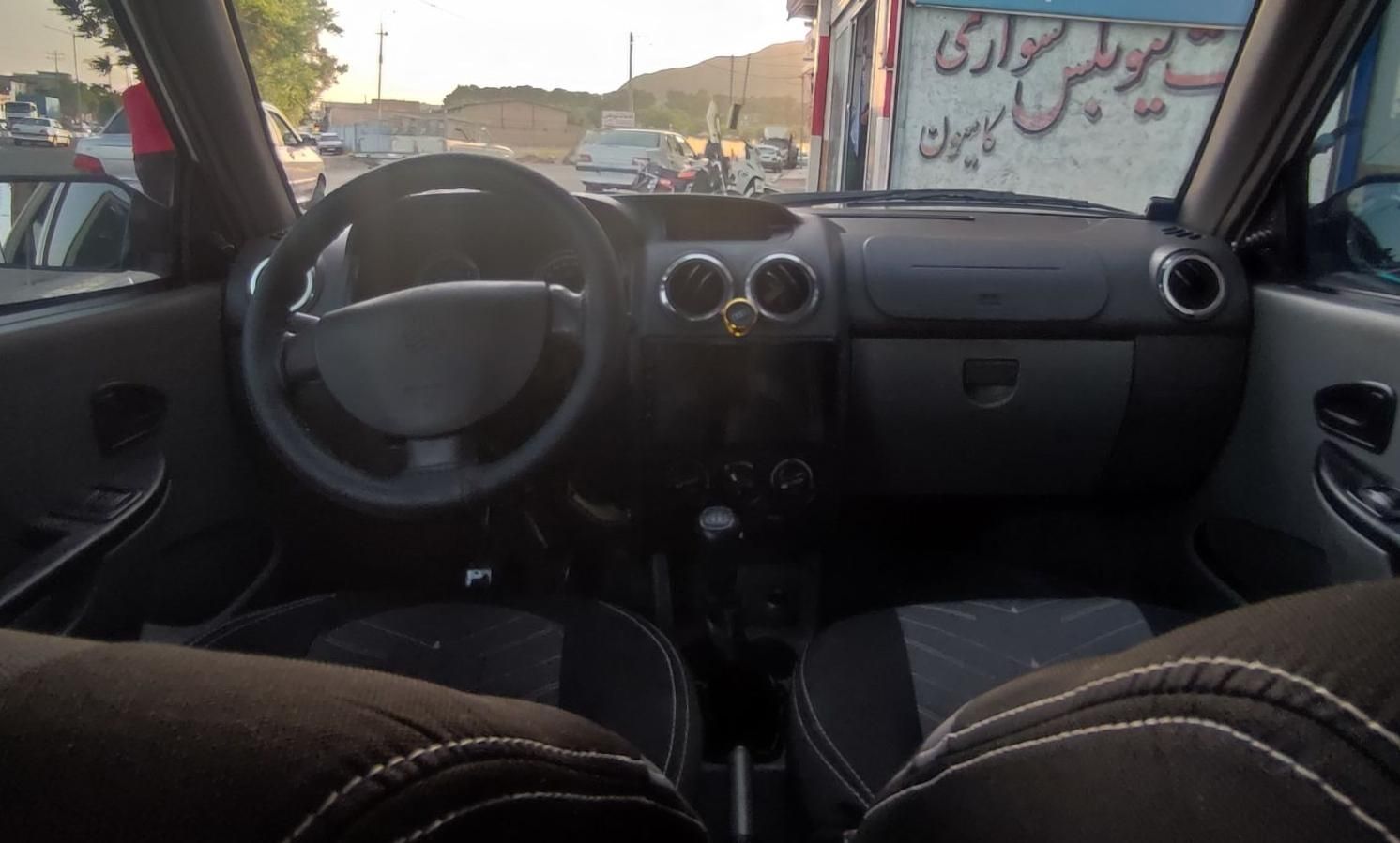 پراید 131 EX - 1397