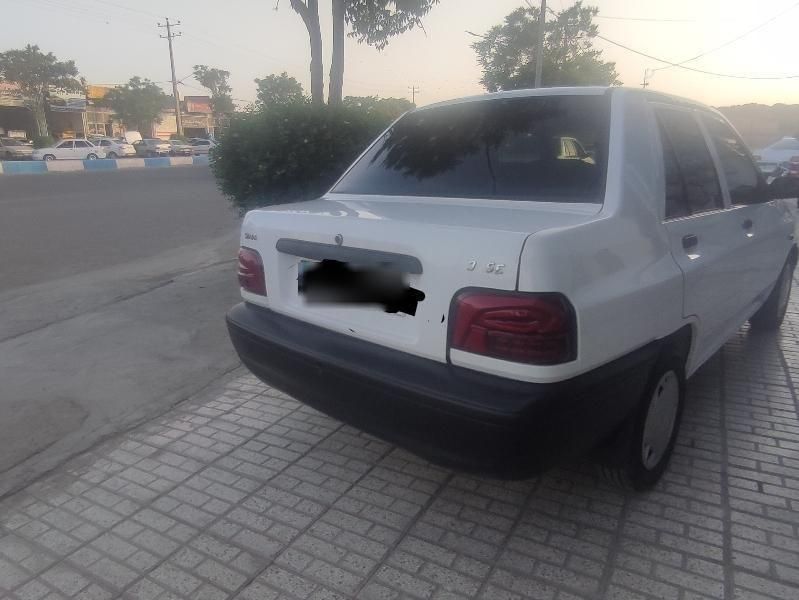 پراید 131 EX - 1397
