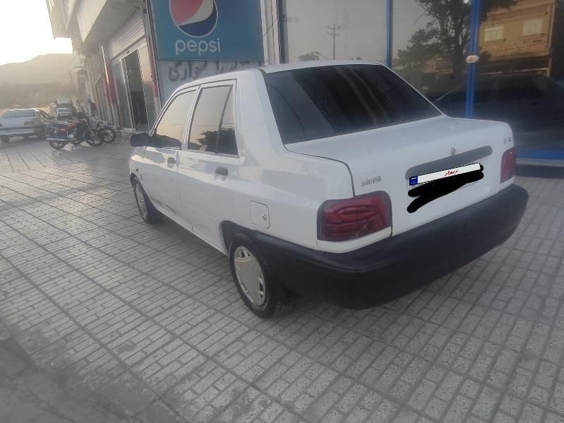 پراید 131 EX - 1397
