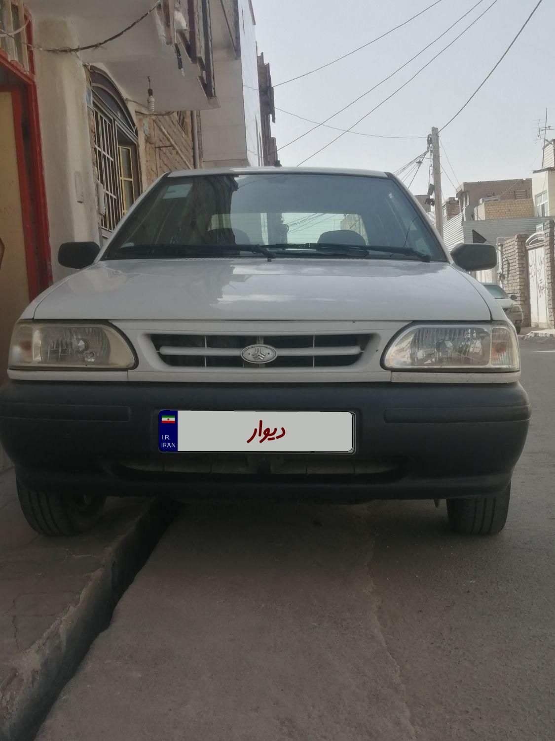 پراید 131 SE - 1397