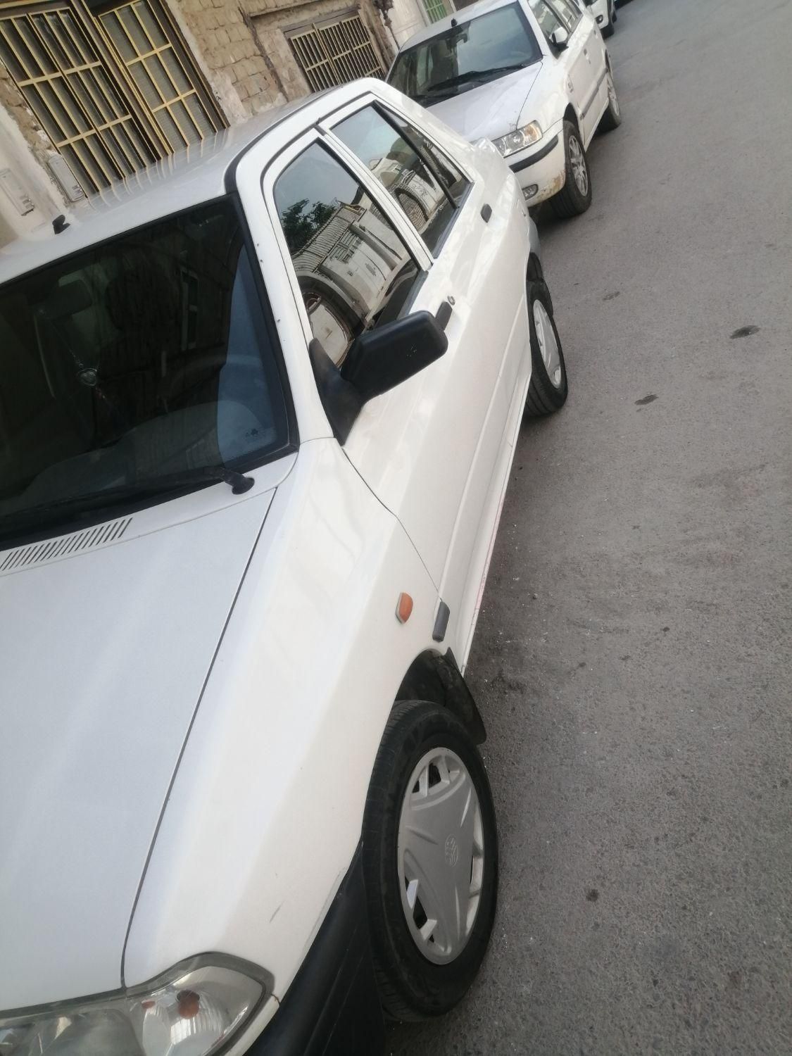 پراید 131 SE - 1397