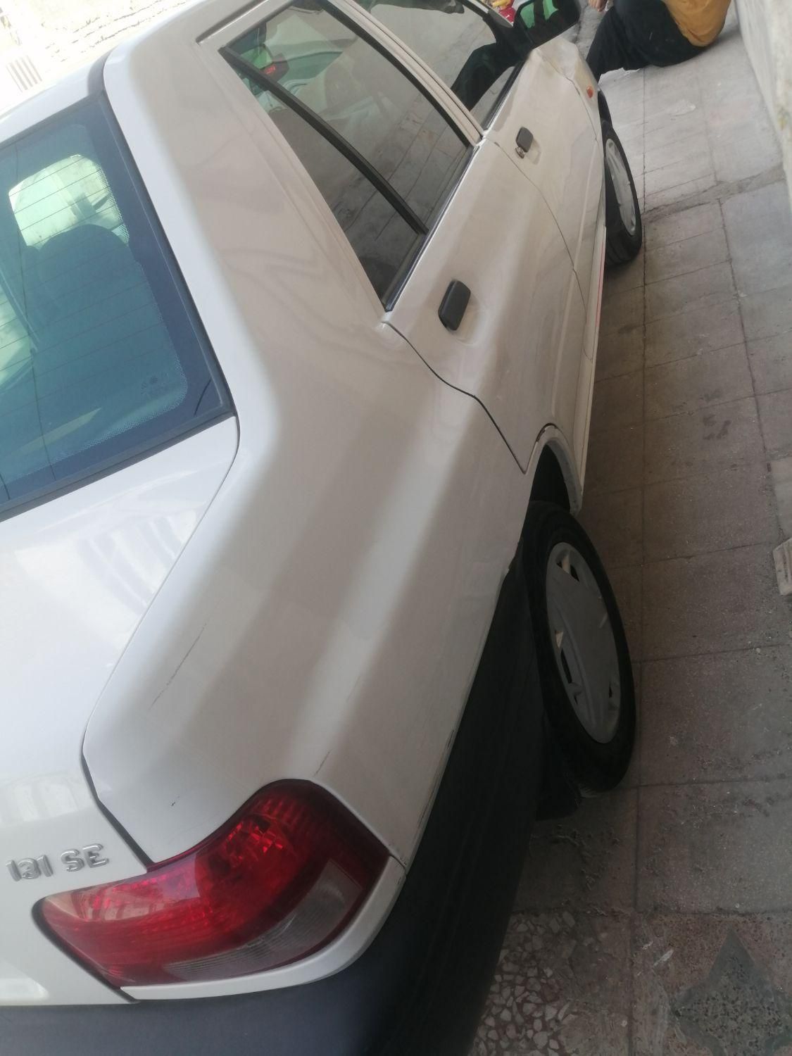 پراید 131 SE - 1397