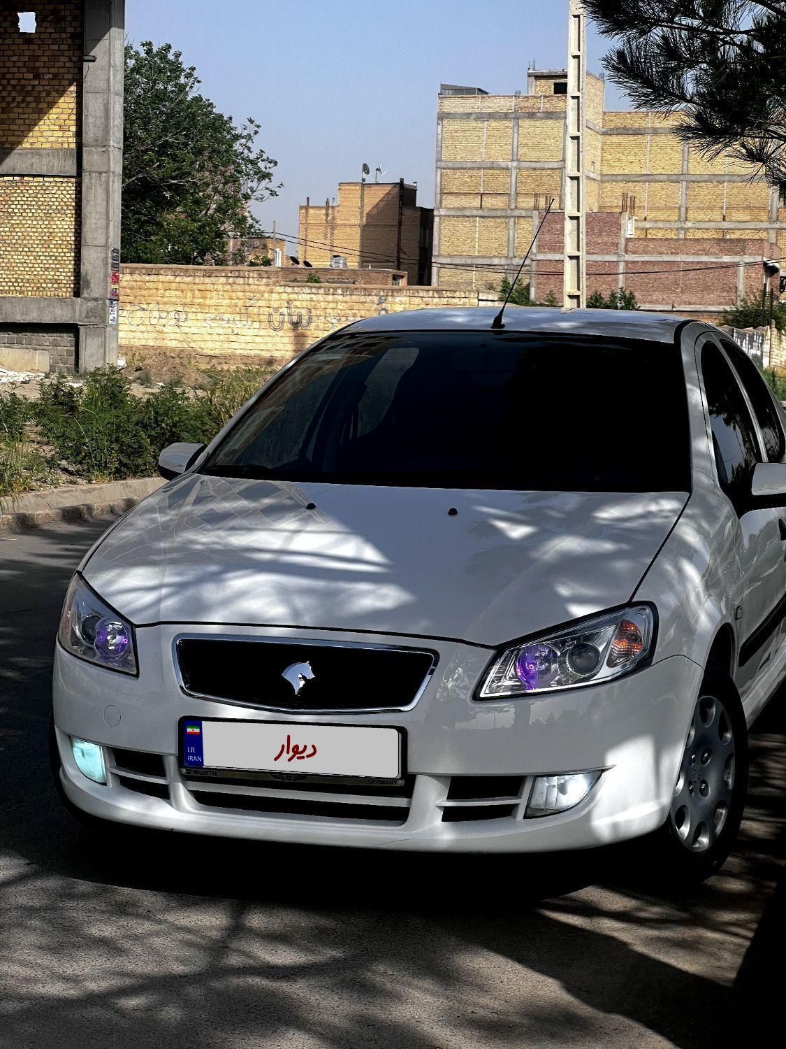 خودرو رانا، LX آگهی ann_18201686