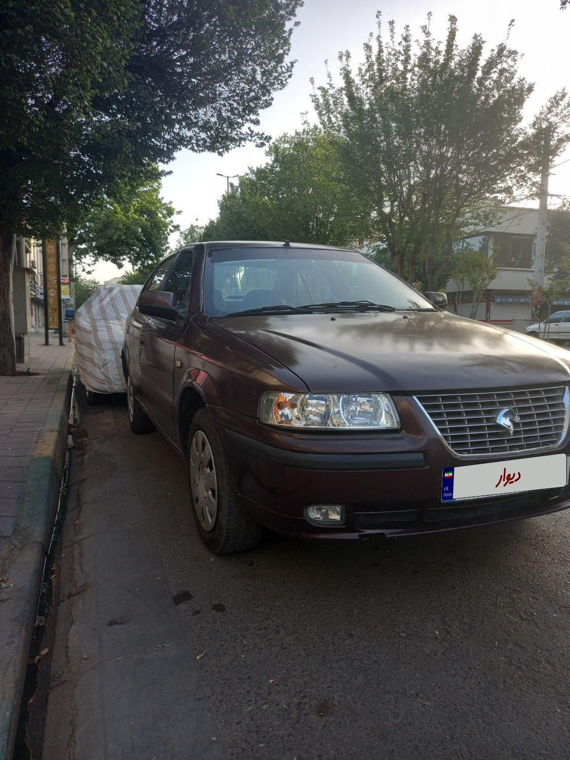 سمند SE - - 1391