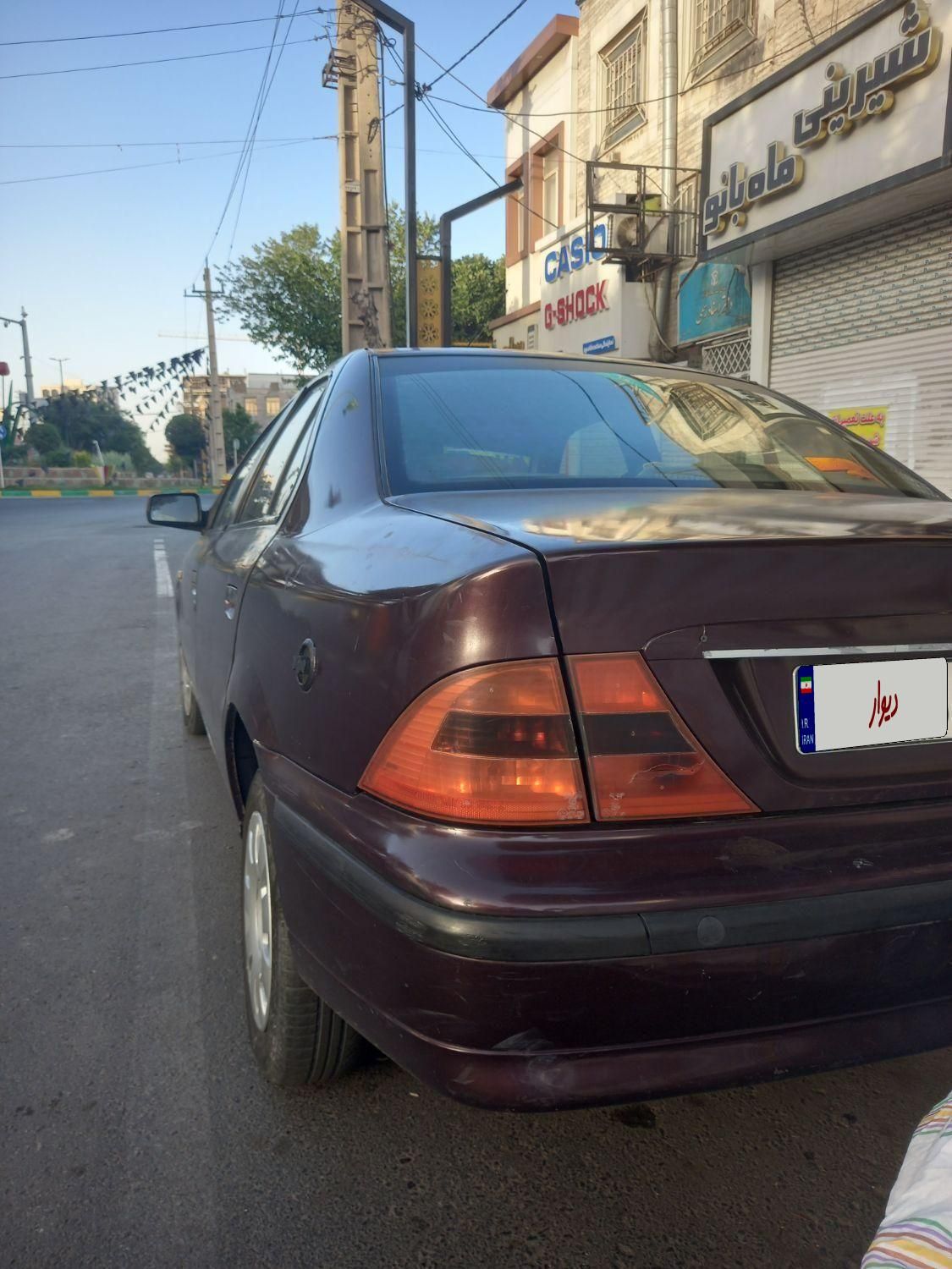 سمند SE - - 1391