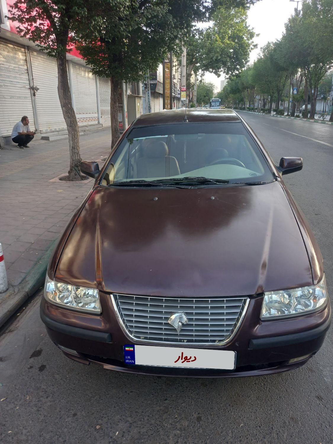 سمند SE - - 1391