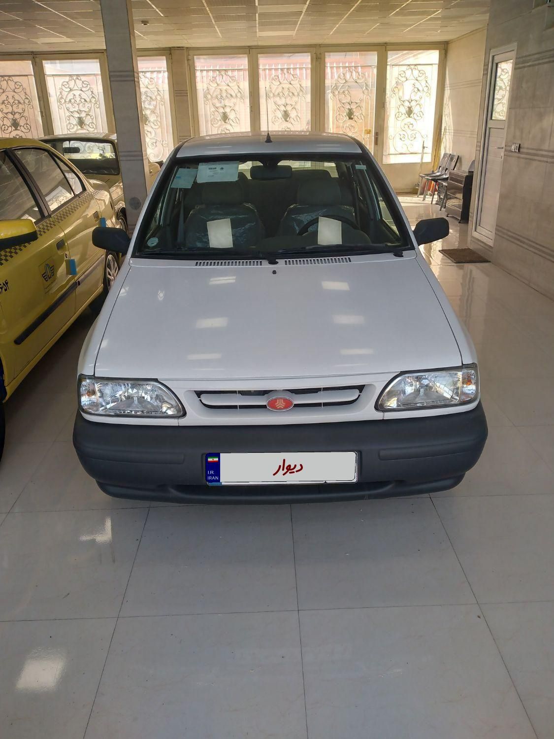 پراید 131 SE - 1399